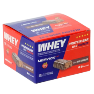 MERVICK PROTBAR CHOCO X12