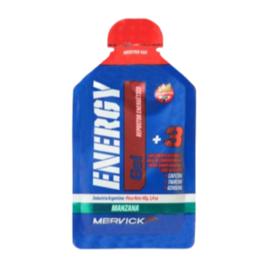 MERVICK ENERGYGEL MAN X12