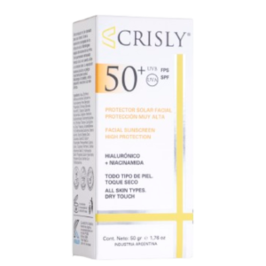 CRISLY F50 PROT SOL 50 G