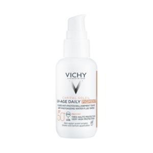 VICHY SOL CAP F50 PIG/L40