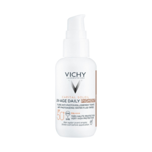 VICHY SOL CAP F50 PIG/M40
