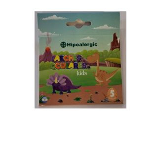 PARCHE OCULAR HIPO KIDS 5
