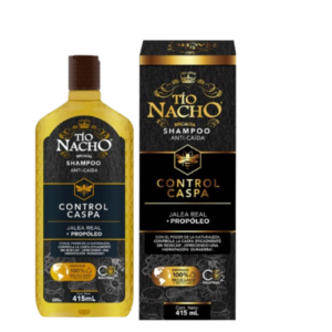 TIO NACHO SH CASPA X 415