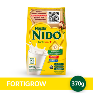 NIDO FORTIGR PREB X 370 G