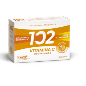 102 VITAMINA C X 30 CMP
