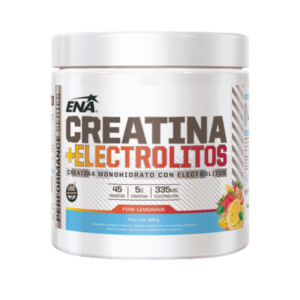 ENA CREATINA+ELEC PINK302