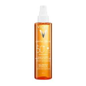 VICHY SOL CS OIL F50 200