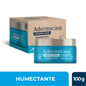 ADERMICINA FAC HUMEC 100G