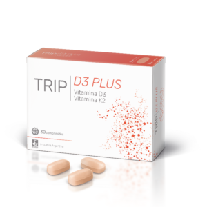 TRIP D3 PLUS X 30 CMP