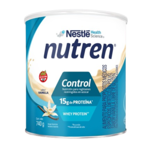 NUTREN PROT VAINI LATA740