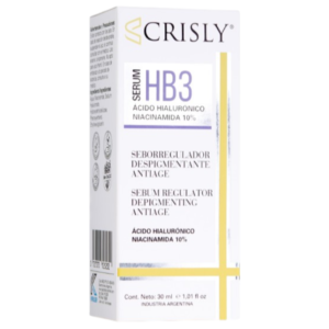 CRISLY SERUM HB3 X 30 ML