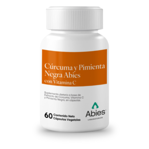 ABIES CURCUMA-PIMIENTA 60