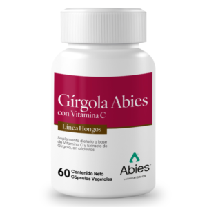 ABIES GIRGOLA+VIT C X 60C