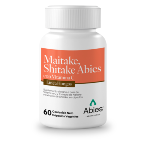 ABIES MAITAKE-SHITAKE 60C