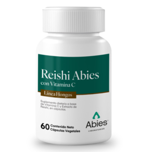 ABIES REISHI+VIT C X 60C