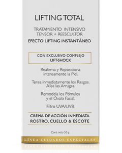 FORMULY TOT LIFTING CR 50