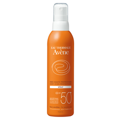 AVENE SOL SPRAY F50 NJA