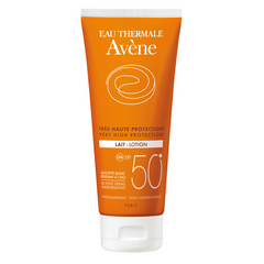AVENE SOL LECHE F50 x100