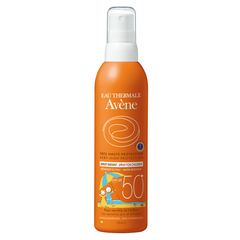 AVENE SOL SPRAY NINOS F50
