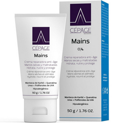CEPAGE REPAP MAINS X 50G