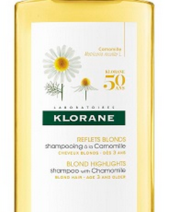 KLORANE SH CAMOMILLE x400