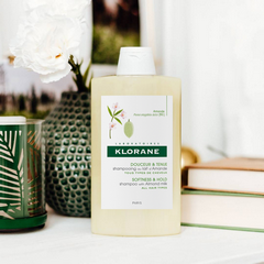 KLORANE SH ALMENDRA x400