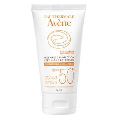 AVENE SOL CR F50 X50ML BC