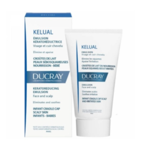 DUCRAY KELUAL NG EMULSx50