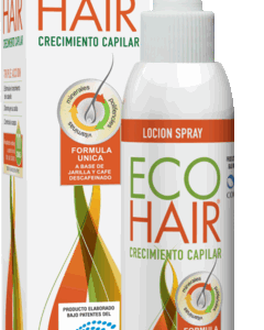 ECOHAIR SPRAY CRECIM X125