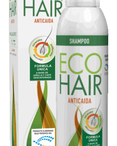 ECOHAIR SH A/CAIDA X 200