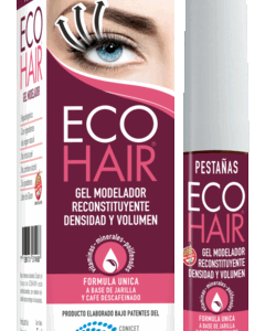 ECOHAIR GEL PESTANAS X 5