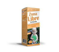 ZONA L CR REPE MOSQ BBX40