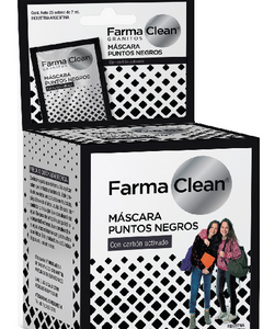 FARMA CLEAN M P/NEG 25SOB