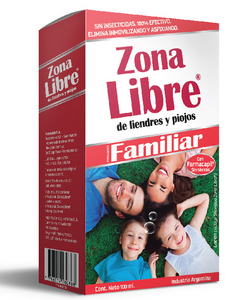 ZONA L FAMIL LOC100+SH140