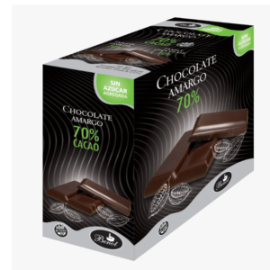BENOT CHOC AMARGO 100GX10
