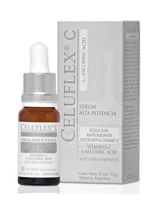 CELUFLEX C SERUM A/OXI 15