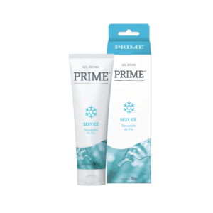 PRIME GEL SEXY ICE X50GR