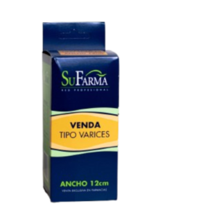 SUFA VEND ELAS T/VAR 12