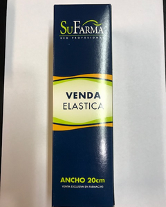 SUFA VEND ELAS 20CM X 3MT