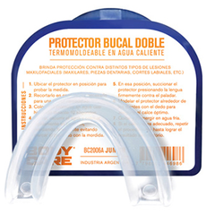 PROTEC BUCAL BODY DOBL GR
