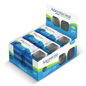 ADERMICINA JAB L/F PACK F