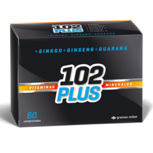 102 ANOS PLUS 60 CMP