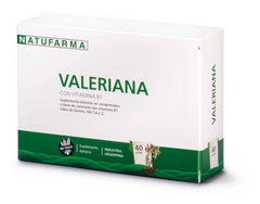 VALERIANA NATUF 40 CMP