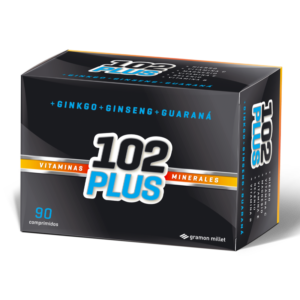 102 ANOS PLUS 90 CMP