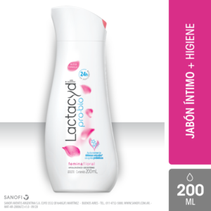 LACTACYD FEM PRO BIO X200