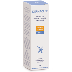 DERMACLER CR P/MAN X 75 G