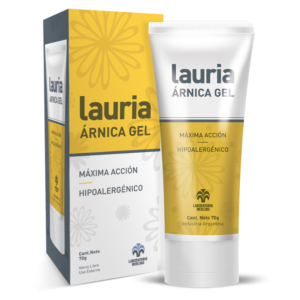 LAURIA ARNICA GEL 70G