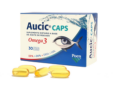 AUCIC CAPS 30 CAP