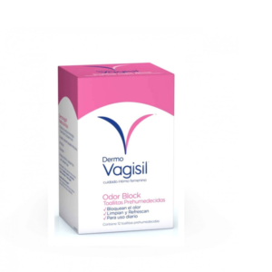 DERMO VAGISIL TOA X 12